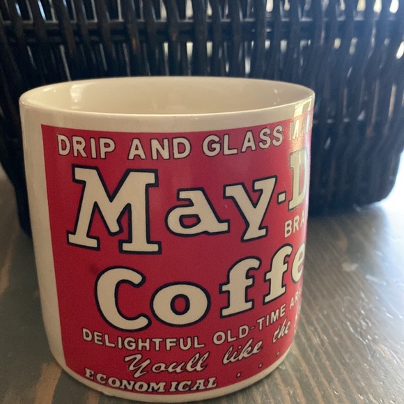 VTG Yester Year Brand May-Day Brand Coffee Mug Cup 1992 - Picture 2 of 4